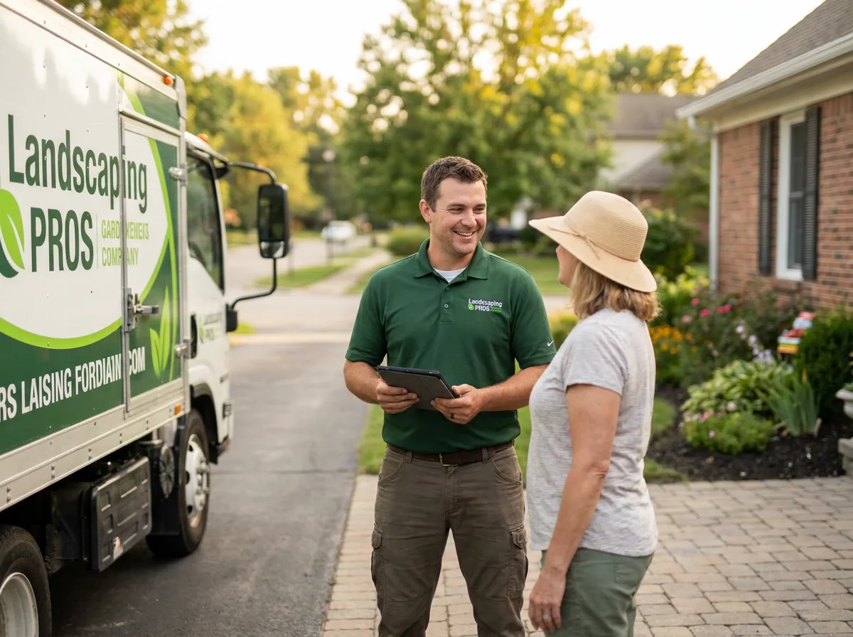 Landscaping Waukomis, OK FAQs